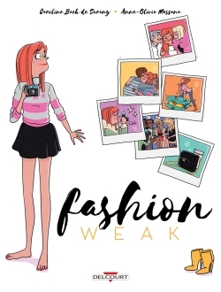 Fashion Weak (9782756052311-front-cover)