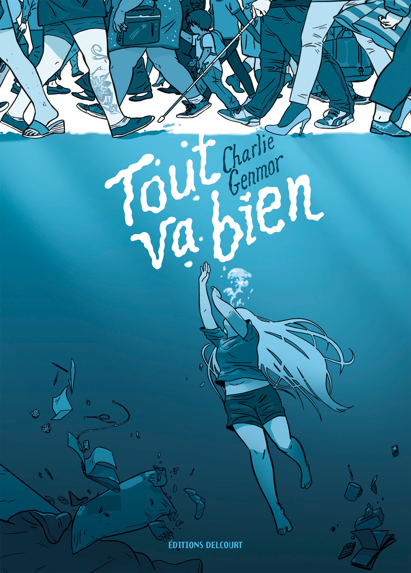 Tout va bien (9782756085135-front-cover)