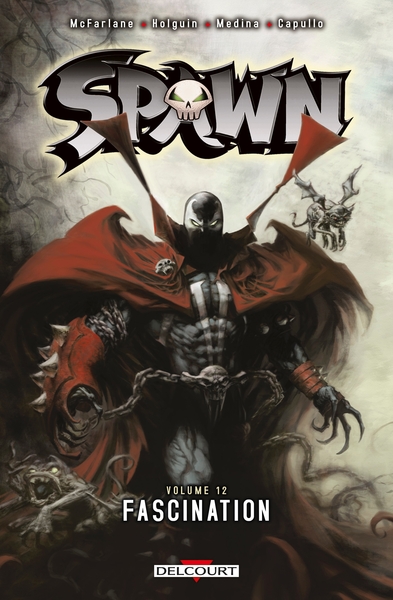 Spawn T12, Fascination (9782756033495-front-cover)