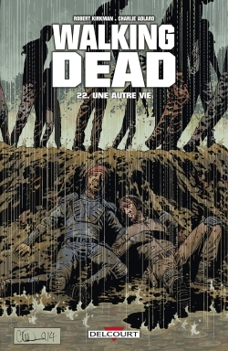 Walking Dead T22, Une autre vie (9782756066363-front-cover)
