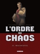 L'Ordre du chaos T02, Machiavel (9782756021331-front-cover)
