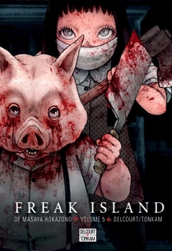 Freak Island T05 (9782756086873-front-cover)