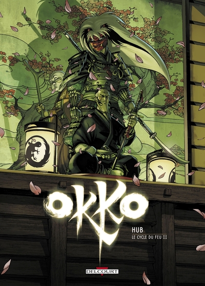 Okko T08, Le Cycle du feu (2/2) (9782756024370-front-cover)