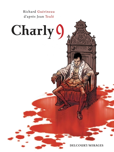 Charly 9 (9782756033525-front-cover)