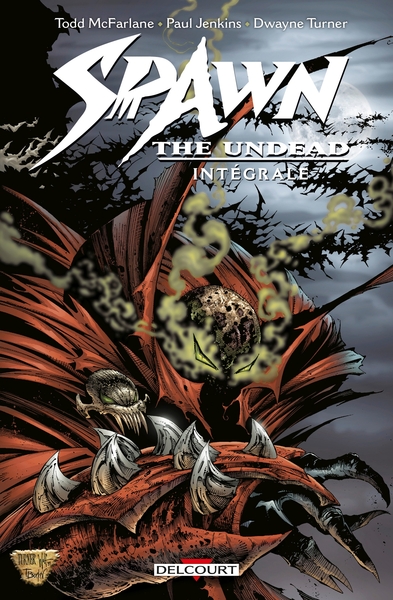 Spawn The Undead - Intégrale (9782756093338-front-cover)