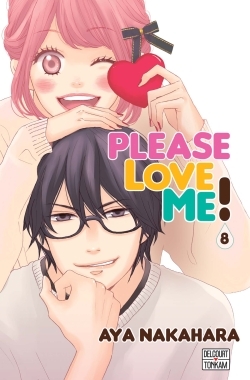 Please love me ! T08 (9782756081847-front-cover)