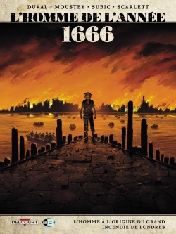 L'Homme de l'année T10, 1666.0 (9782756064604-front-cover)