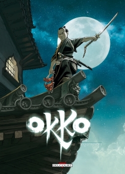 Okko T09, Le Cycle du vide (1/2) (9782756032610-front-cover)