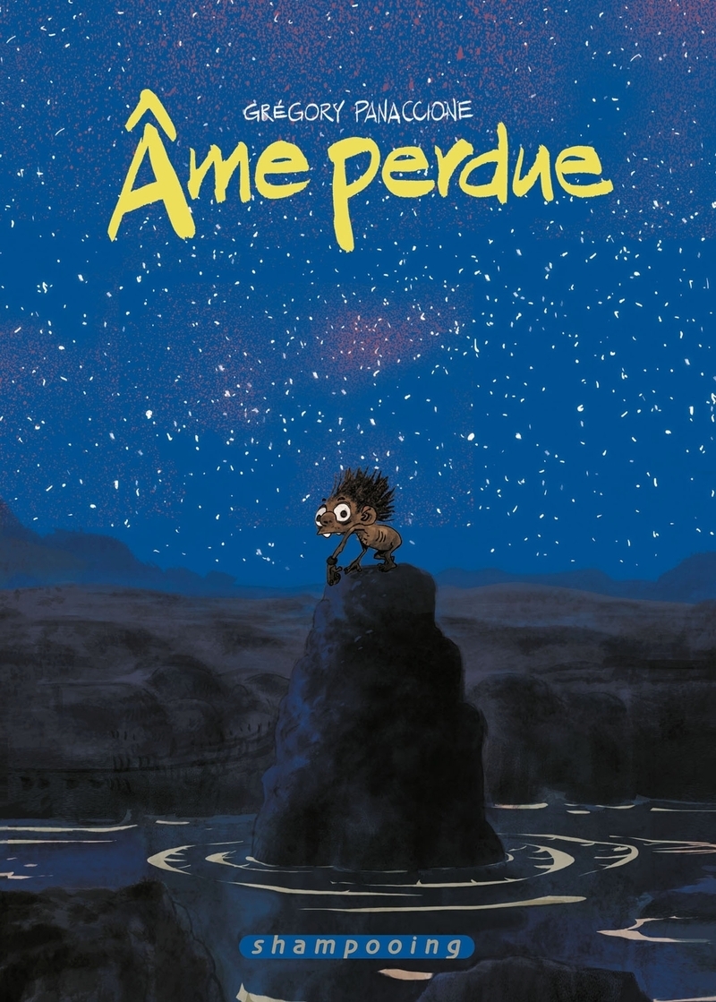 Âme perdue (9782756041360-front-cover)