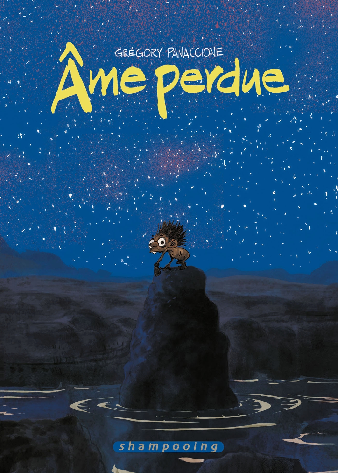 Âme perdue (9782756041360-front-cover)