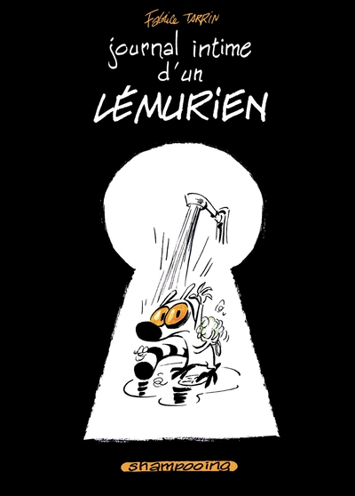 Le Journal intime d'un lémurien T01 (9782756013664-front-cover)