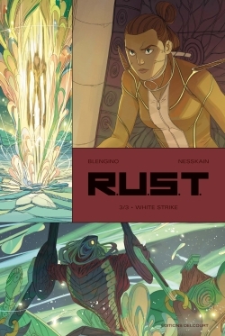 RUST T03, White Strike (9782756080208-front-cover)