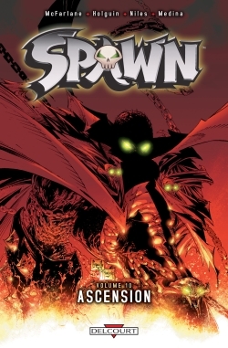 Spawn T10, Ascension (9782756026787-front-cover)