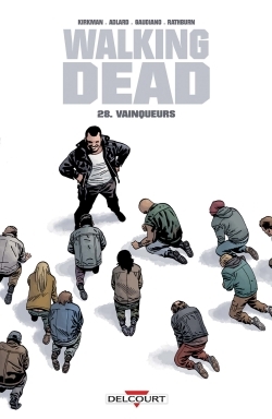 Walking Dead T28, Vainqueurs (9782756093499-front-cover)