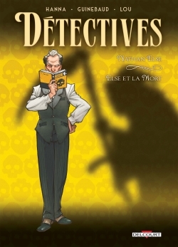 Détectives T07, Nathan Else - Else et la Mort (9782756076324-front-cover)