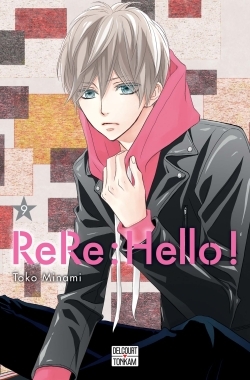ReRe : Hello ! T09 (9782756097596-front-cover)