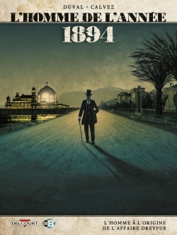 L'Homme de l'année T07, 1894.0 (9782756063126-front-cover)