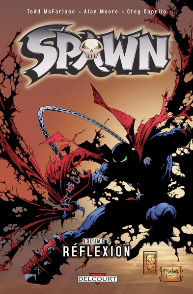 Spawn T03, Réflexion (9782756010809-front-cover)