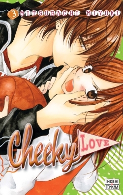 Cheeky love T03 (9782756086675-front-cover)