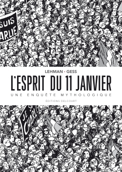 L'Esprit du 11 janvier, Une enquête mythologique (9782756076317-front-cover)