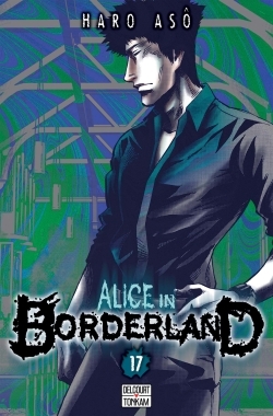 Alice in Borderland T17 (9782756086736-front-cover)