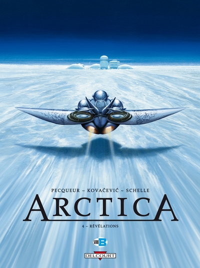 Arctica T04, Révélations (9782756020723-front-cover)