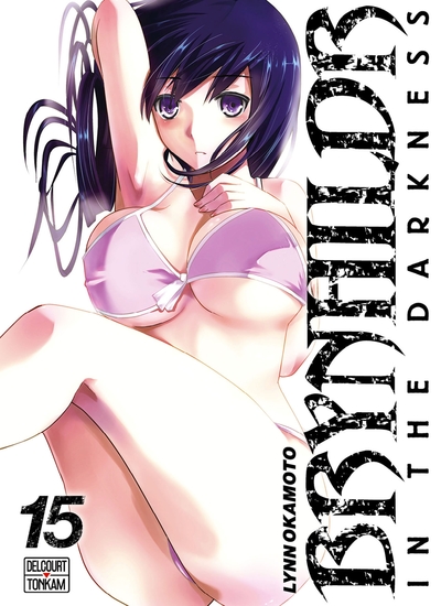 Brynhildr in the Darkness T15 (9782756098739-front-cover)
