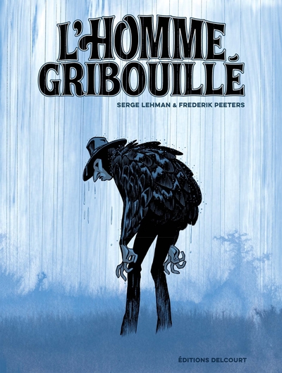 L'Homme gribouillé (9782756096254-front-cover)