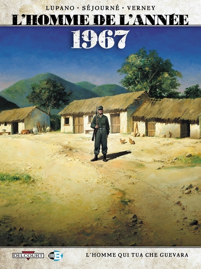 L'Homme de l'année T04, 1967.0 (9782756035376-front-cover)