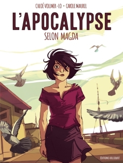 L'Apocalypse selon Magda (9782756063072-front-cover)
