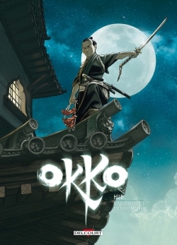 Okko - Le Cycle du vide - Intégrale T09 à T10 (9782756082097-front-cover)