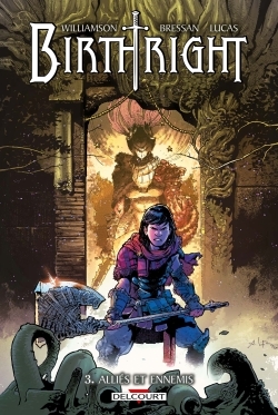 Birthright T03, Alliés et ennemis (9782756080949-front-cover)