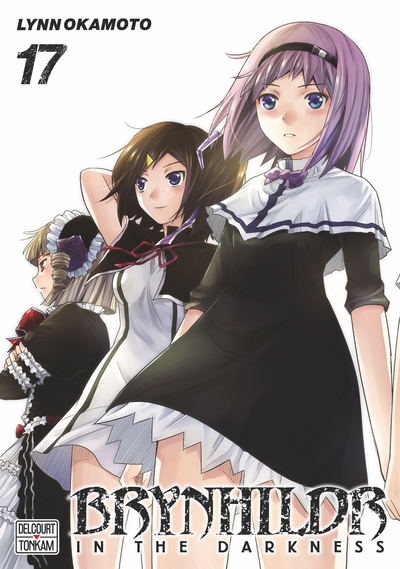 Brynhildr in the Darkness T17 (9782756098753-front-cover)