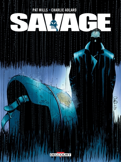 Savage (9782756069982-front-cover)