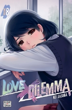 Love X Dilemma T08 (9782756095271-front-cover)