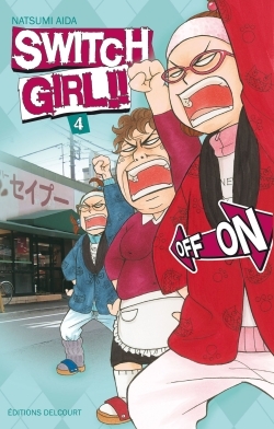 Switch Girl !! T04 (9782756017631-front-cover)