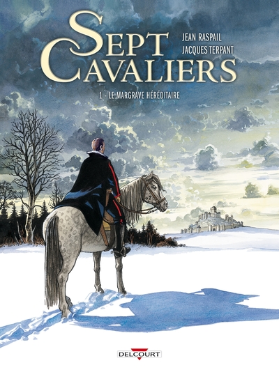 Sept Cavaliers T01, Le Margrave héréditaire (9782756018829-front-cover)
