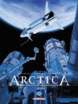Arctica T08, Ultimatum (9782756071046-front-cover)