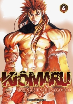 Kiômaru T04 (9782756008851-front-cover)