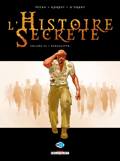 L'Histoire secrète T32, Apocalypto (9782756034225-front-cover)