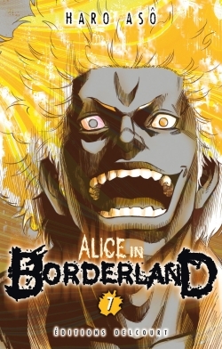 Alice in Borderland T07 (9782756057538-front-cover)