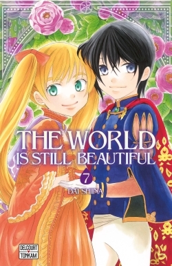 The World is still beautiful T07 (9782756076966-front-cover)