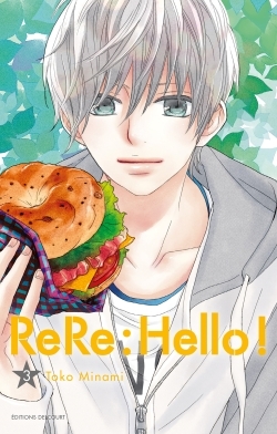 ReRe : Hello ! T03 (9782756068848-front-cover)