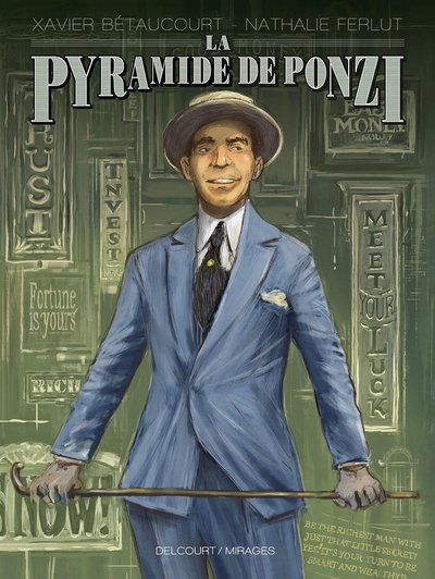 La Pyramide de Ponzi (9782756097510-front-cover)