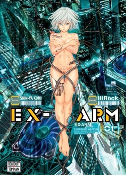 Ex-Arm T01 (9782756081601-front-cover)