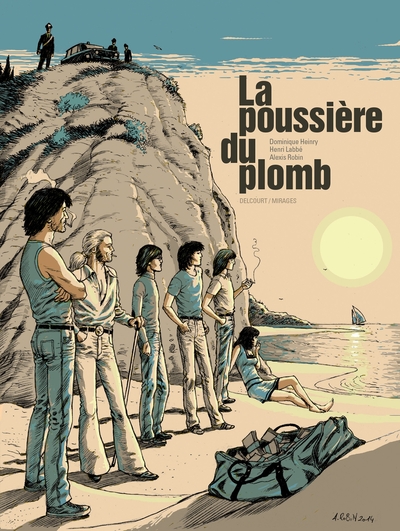 La Poussière du plomb (9782756041353-front-cover)