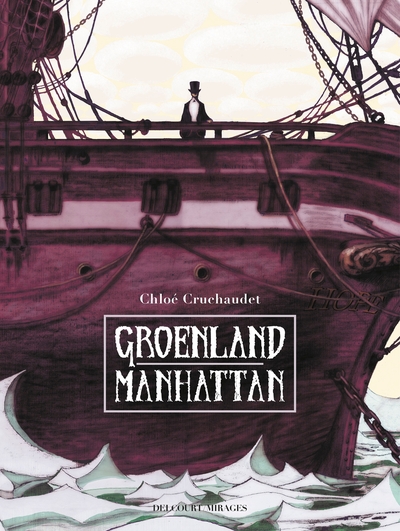 Groenland Manhattan (9782756009674-front-cover)