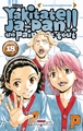 Yakitate !! Ja-pan - Un pain c'est tout T18 (9782756014234-front-cover)