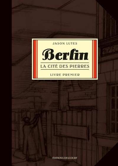 Berlin T01, La Cité des pierres (9782756017143-front-cover)