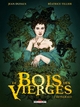 Le Bois des vierges - Intégrale T01 à T03 (9782756072883-front-cover)